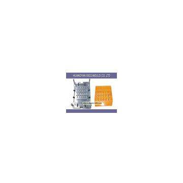 Folding Crate Molding