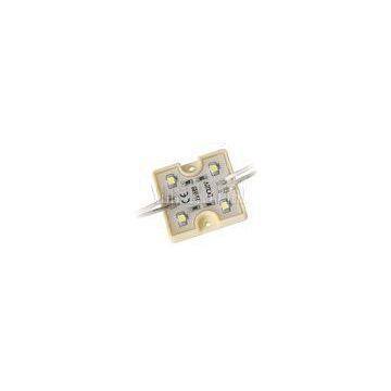Backlight 3528 LED Module With Epoxy Overmolded Housing High Light Effective