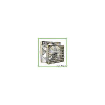 Sell Exhaust Fan with Stainless and Galvanized Steel Blades (Mr. Jibin)