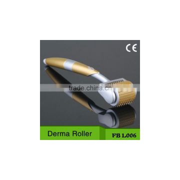 Good performance micro needle derma roller for skin rejuvenation