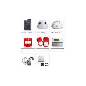 FIRE ALARM CONTROL PANEL MN300E 100 POINT ADDRESSABLE FIRE SAFE
