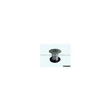 Brass floor drainer shower drain floor waste