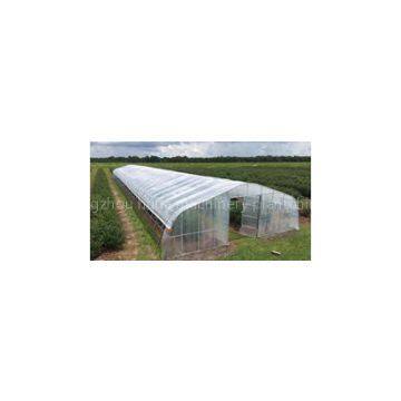 Used Glass Hydroponic Greenhouse for Sale