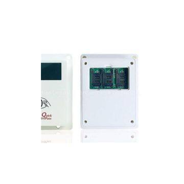 ATM Machine Embedded Reader