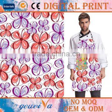 OEM Custom Digital Printed Funny Apron