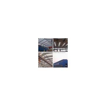steel structure warehouse