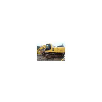 used komatsu excavator PC300