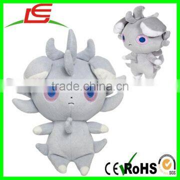 Wholesale Espurr Cute Plush Toy Pokemon Pocket Monster Stuffed Doll