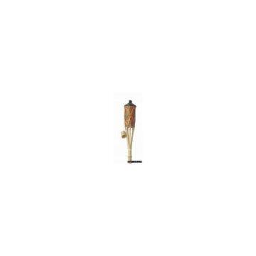 oil lamp,garden torch,outdoor decoration,iron torch,bamboo torch