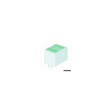 PCB mounting AC current transformer