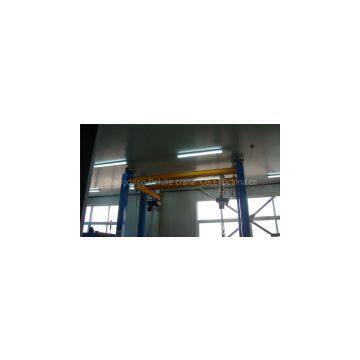 Shandong factory direct sale  KBKtype 1t flexible beam crane