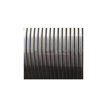 Argon Arc Welding Linear Sieve Plate