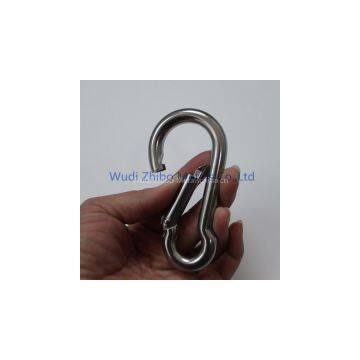 Stainless Steel Dog Leash Hook Snap Hooks Swivel Bolt Snap Hook photo-2