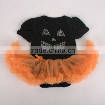 2014 Short sleeve Halloween Romper Dress