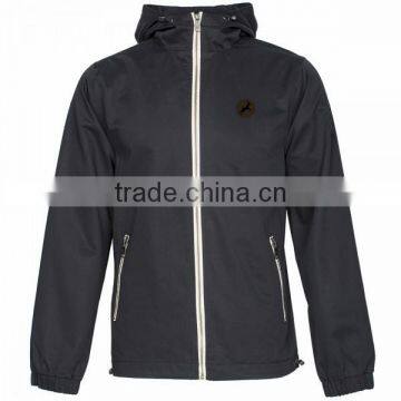 2016 Nylon Hooded Water Proof Jacket for man