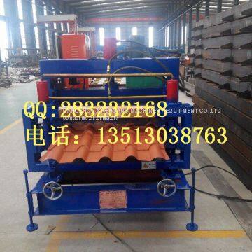 Metrocopo Profile Roll Forming Machine