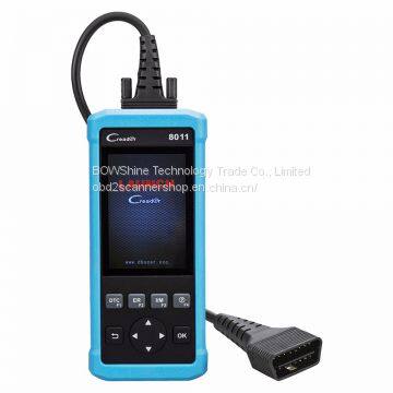 Launch CReader CR8021 DIY OBD2 Code Reader Car Diagnostic Tool Full OBDII/EOBD Functions O2 Sensor Test ,Oil Reset ,Elec photo-3