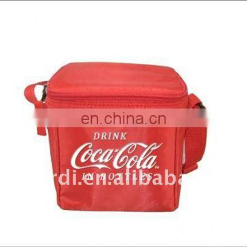 hot sale new design promotional cooler bags from TCCC Coke Cola factory