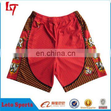 Custom dir fit high quality mens board shorts/sequin shorts