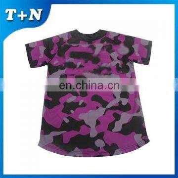 Sublimation Modern Custom Team Design Softball Uniform photo-5