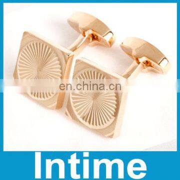 2014 New Design Gold Cuff links