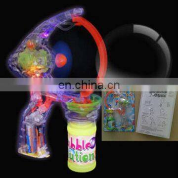 CG-BG401 LED bubble gun with music