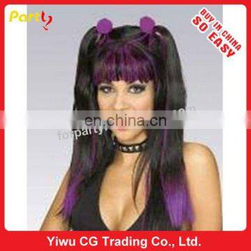 PWS-0393 Sport Wig Carnival wig Halloween wig