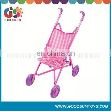 Classic baby doll strollers with newest design doll stroller