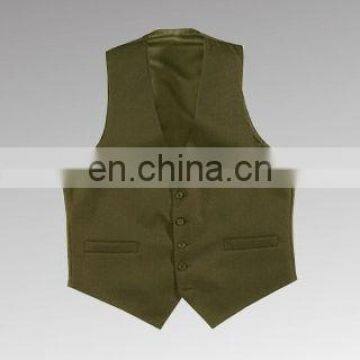 Waiter Waitress Clothes Work Clothes Hotel Uniform Restaurant Uniform Vest