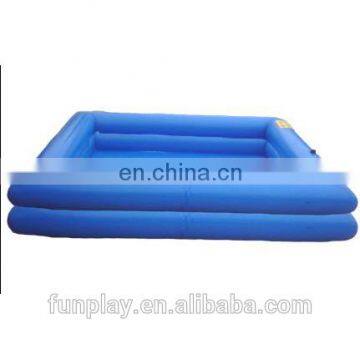 HI 2017 high quality giant PVC outdoor inflatable swimming pool, large inflatable swimming pool for kids or adults