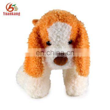 Wholesale 35cm Plush Stuffed Harrier Dog Toy