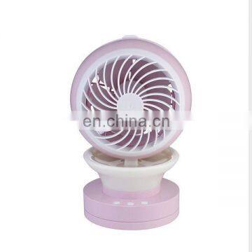 New Arrive humidifier aroma diffuser with USB fan