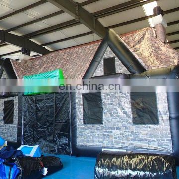 2016 hot sale inflatable pub house large inflatable tent/Vintage inflatable pub tent for party drink