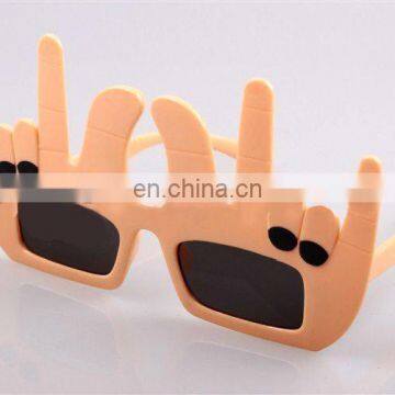 crazy party glasses P-G113