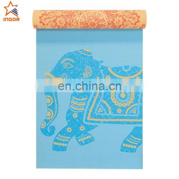 foldable wholesale antislip floating gym floor yoga mat