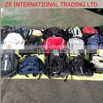 factory directly supply used bags/second hand clothes