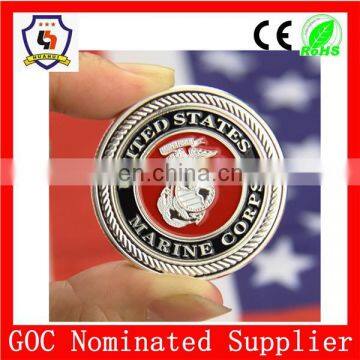 souvenir commemorative round coins metal custom ancient coin (HH-souvenir coin-0006)