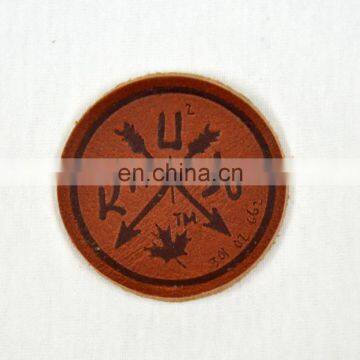 Custom Clothing Leather Labels With Logo