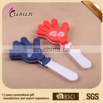 Cheap plastic hand clapper,plastic clapper, clapper