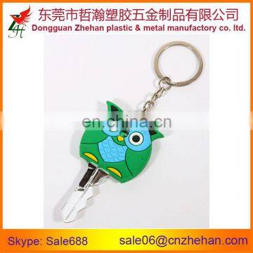 Soft pvc rubber key cover wholesale