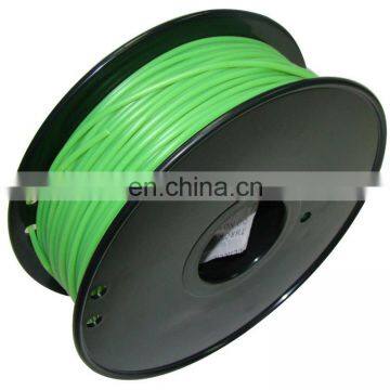 Glow in the dark ABS 1.75mm Purple 3D Printing Filament color change