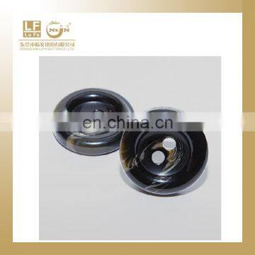 Red Resin Button photo-6