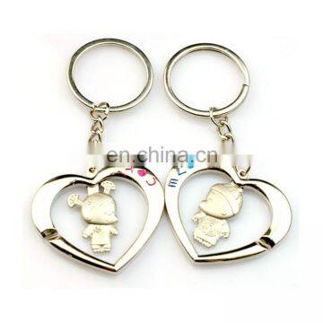 Trade Assurance Supplier Competitive Price Fahion Motorcycle Devil Mask Key Chain Magnetic Couple Keychain Maker photo-2