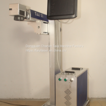 Industrial PVC Pipe Laser Printer Fiber Laser Source photo-2