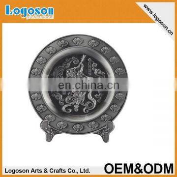 Top Quality Personalized Design Tourist Gift London Souvenir Plate photo-4