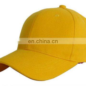 Yellow Promotion Cap