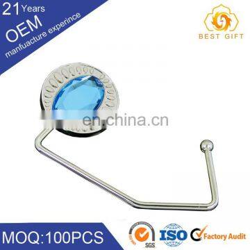 Leopard Fur Coat Folding Bag Hanger photo-3