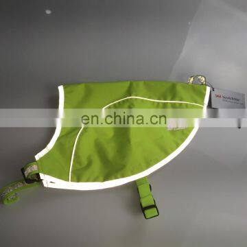 Hot Sale Fluorescent Reflective Dog Training Coat photo-3