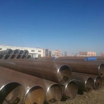 API 5L GR.BM/N PSL2 LSAW/DSAW steel pipe