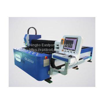 FIBER LASER CUTTING MACHINE